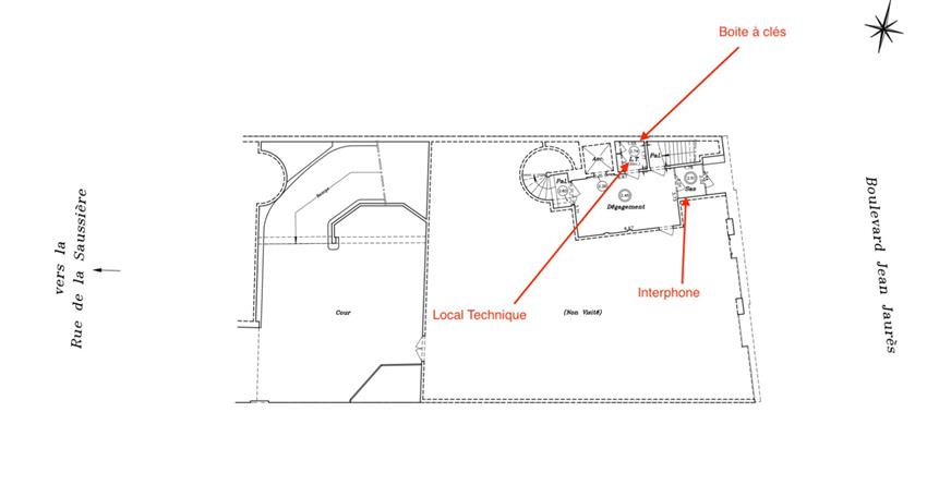 Bureau Location 92100 BOULOGNE BILLANCOURT