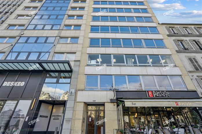 Bureau Location 92200 NEUILLY SUR SEINE 147 AVENUE CHARLES DE GAULLE