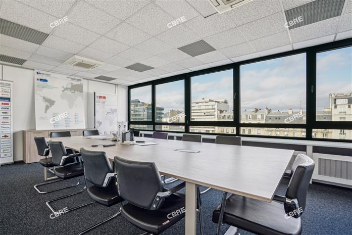 Bureau Location 92200 NEUILLY SUR SEINE 147 AVENUE CHARLES DE GAULLE
