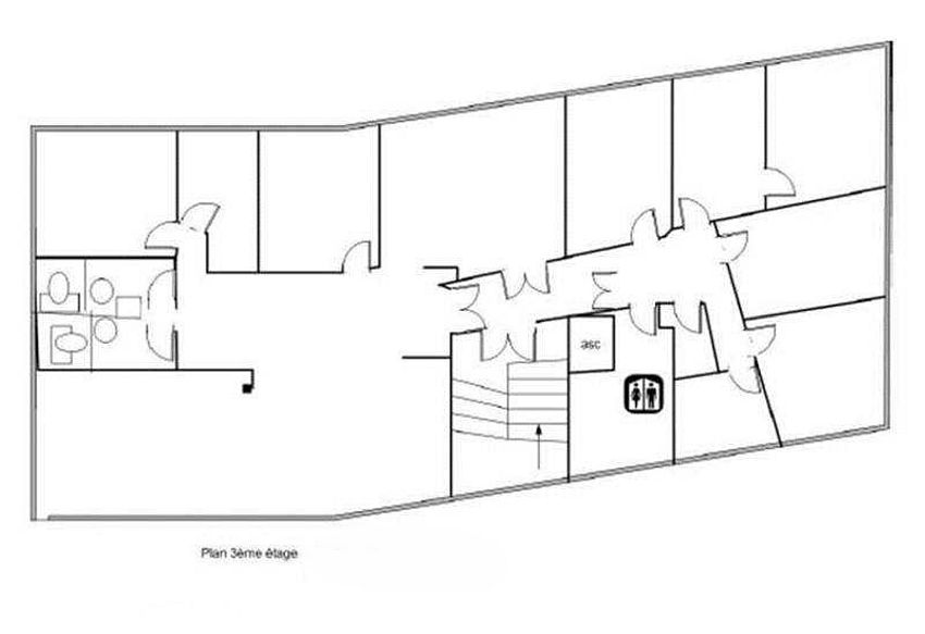 Bureau Location 94110 ARCUEIL