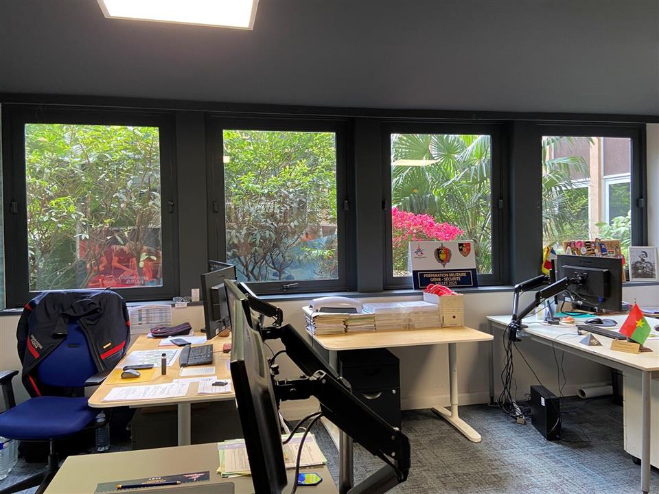 Bureau Location 75017 PARIS 28TER RUE GUERSANT