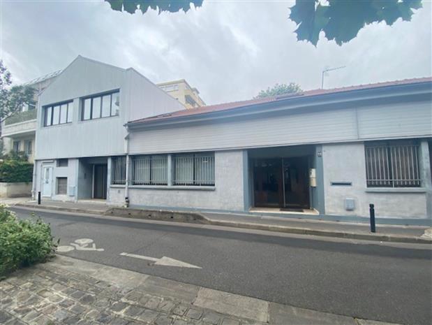 Local d'activités Vente 92400 COURBEVOIE
