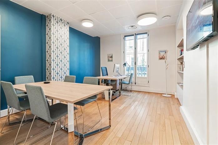 Coworking Location 75009 PARIS