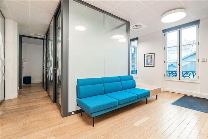 Coworking Location 75009 PARIS