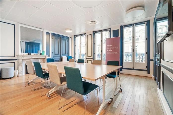 Coworking Location 75009 PARIS