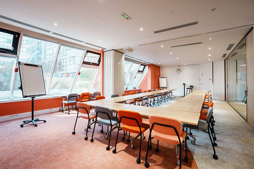 Coworking Location 92130 ISSY LES MOULINEAUX