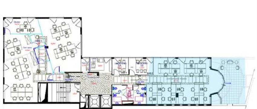 Coworking Location 92130 ISSY LES MOULINEAUX