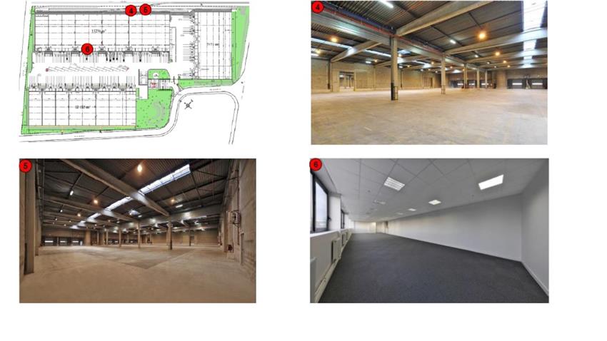 Entrepôt / Local d'activités Location 38070 ST QUENTIN FALLAVIER