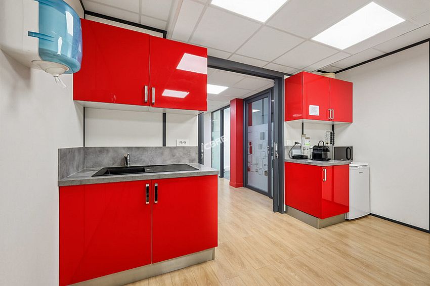 Bureau Location 92130 ISSY LES MOULINEAUX 6-8 RUE DU 4 SEPTEMBRE