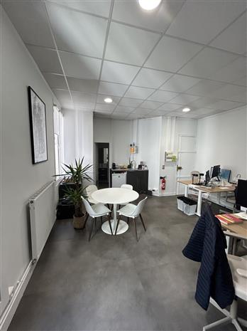 Bureau Location 75009 PARIS 14 RUE LA FAYETTE