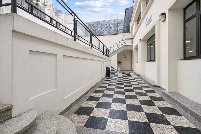 Bureau Location 75006 PARIS