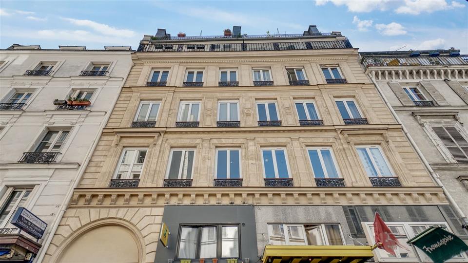 Bureau Location 75009 PARIS 20 RUE CADET