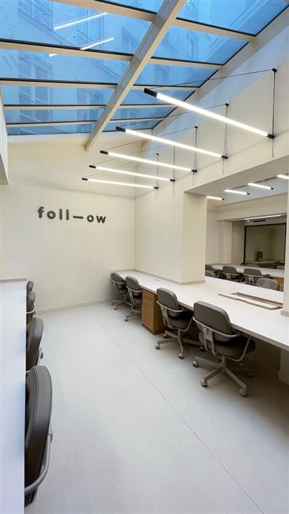 Bureau Location 75009 PARIS 20 RUE CADET