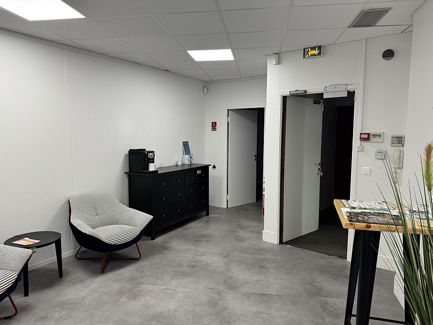Bureau Location 78100 ST GERMAIN EN LAYE