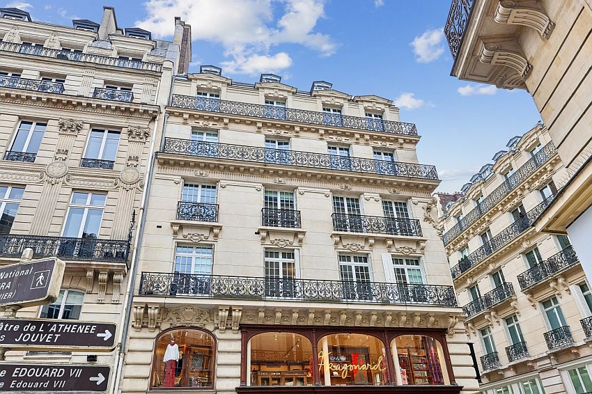 Bureau Location 75009 PARIS 1-3 SQUARE DE L'OPERA