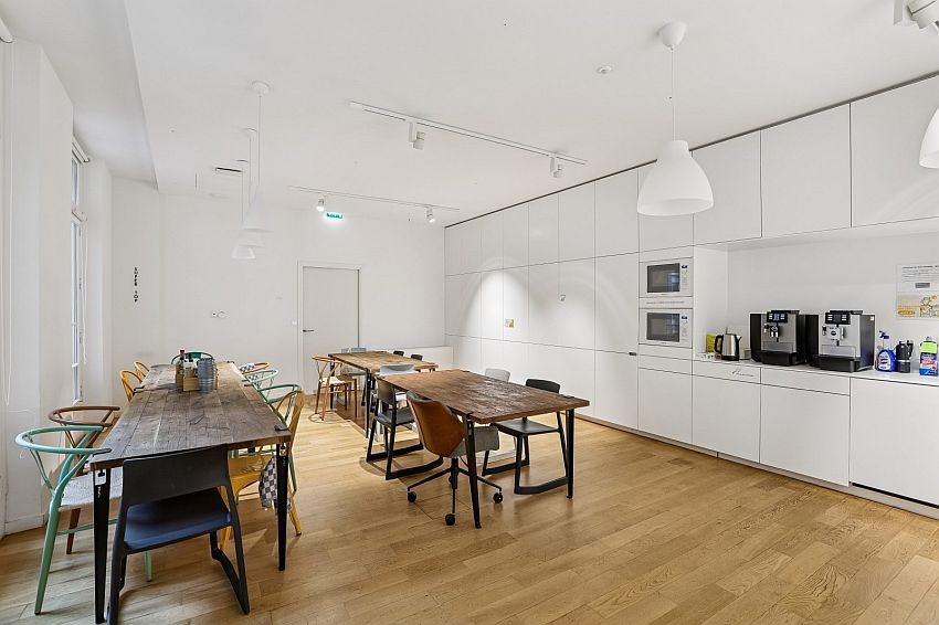 Bureau Location 75009 PARIS 1-3 SQUARE DE L'OPERA