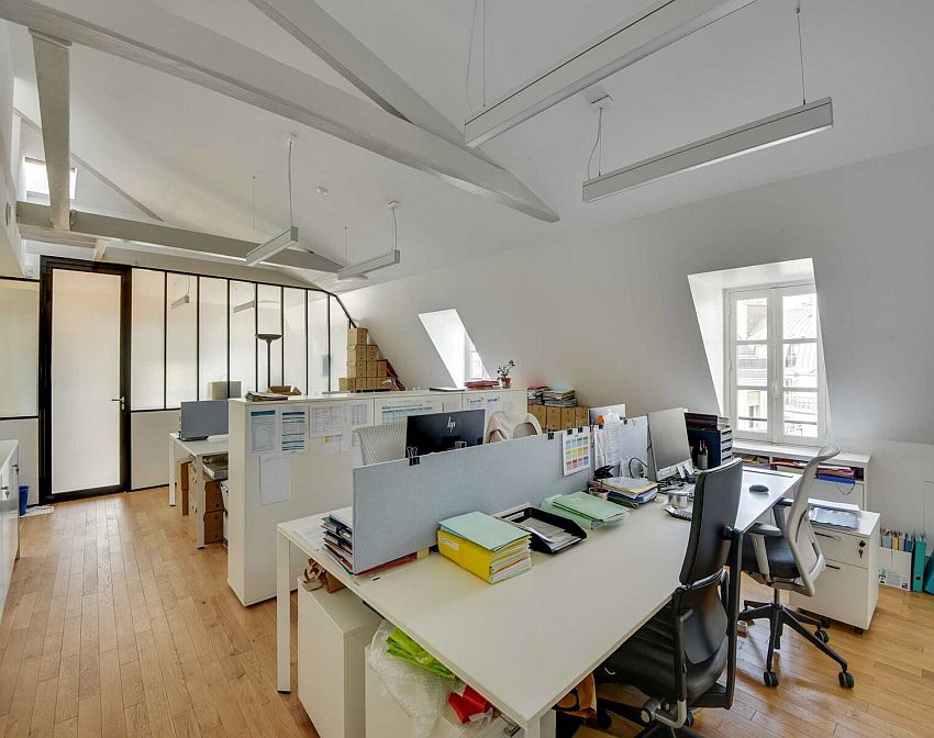 Bureau Location 75009 PARIS 1-3 SQUARE DE L'OPERA