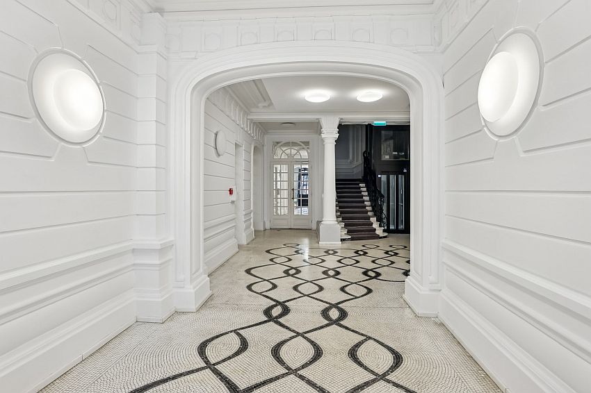 Bureau Location 75009 PARIS 1-3 SQUARE DE L'OPERA