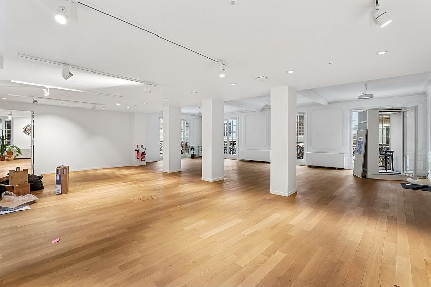 Bureau Location 75009 PARIS 1-3 SQUARE DE L'OPERA