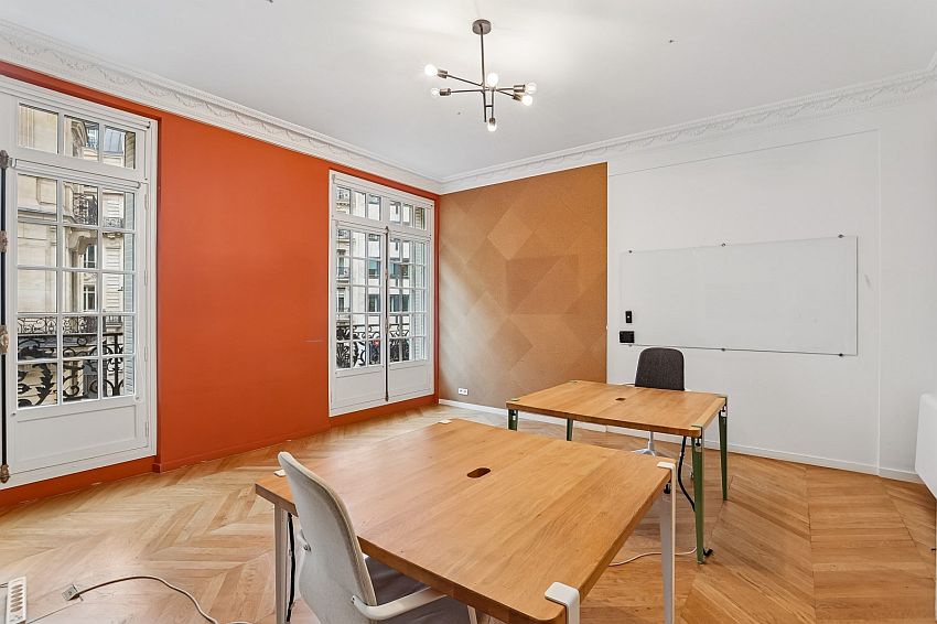 Bureau Location 75009 PARIS 1-3 SQUARE DE L'OPERA