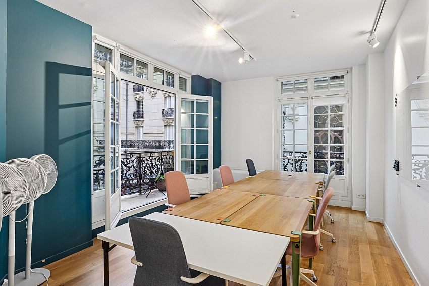 Bureau Location 75009 PARIS 1-3 SQUARE DE L'OPERA