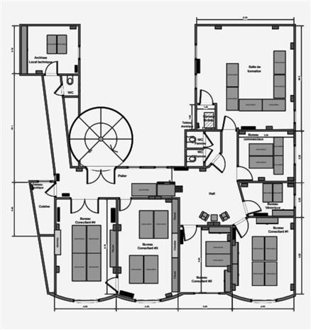 Coworking Location 75002 PARIS
