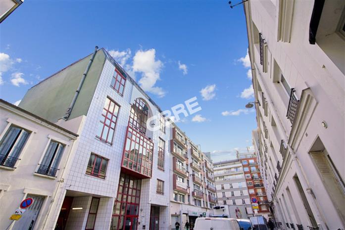 Bureau Location 75014 PARIS 13 RUE NIEPCE