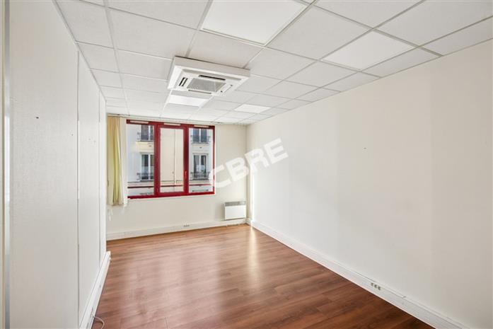 Bureau Location 75014 PARIS 13 RUE NIEPCE
