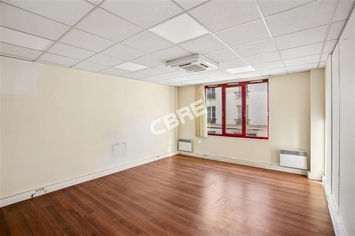 Bureau Location 75014 PARIS 13 RUE NIEPCE
