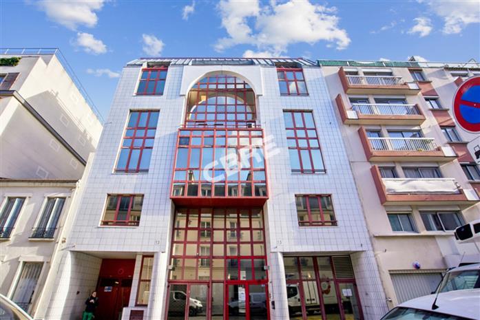 Bureau Location 75014 PARIS 13 RUE NIEPCE
