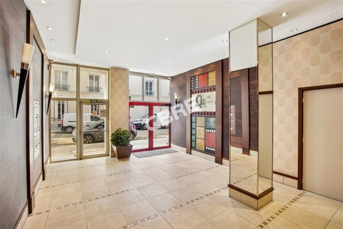 Bureau Location 75014 PARIS 13 RUE NIEPCE