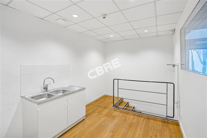 Bureau Location 75014 PARIS 13 RUE NIEPCE