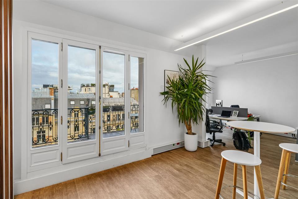 Bureau Location 75116 PARIS 43-45 AVENUE KLEBER