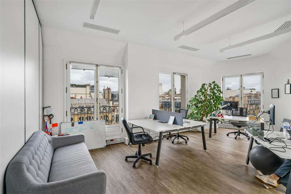 Bureau Location 75116 PARIS 43-45 AVENUE KLEBER