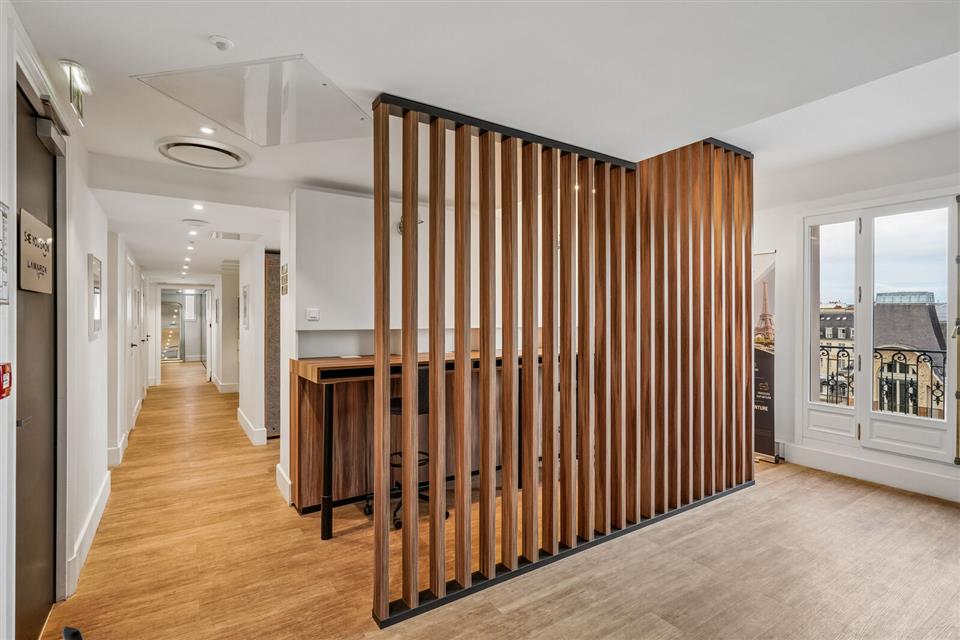 Bureau Location 75116 PARIS 43-45 AVENUE KLEBER