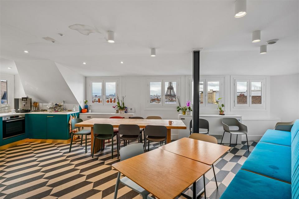 Bureau Location 75116 PARIS 43-45 AVENUE KLEBER