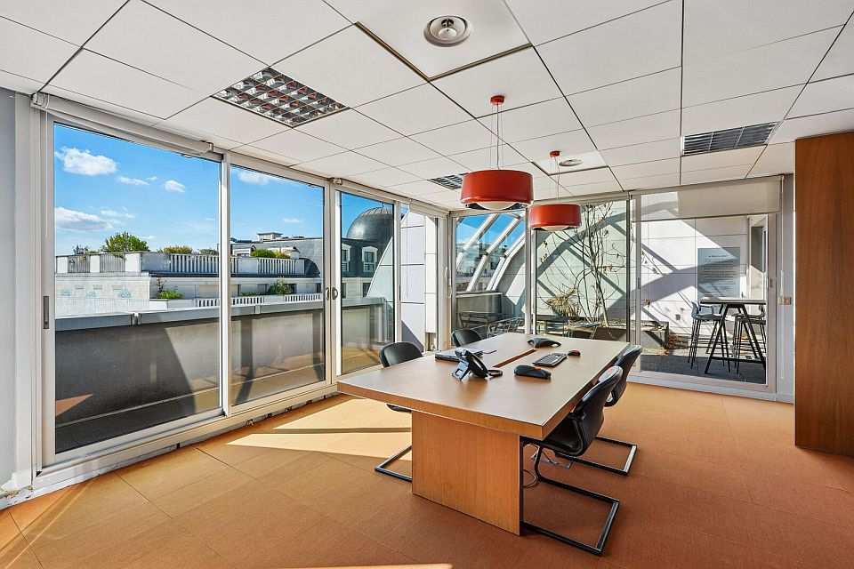 Bureau Location 92300 LEVALLOIS PERRET