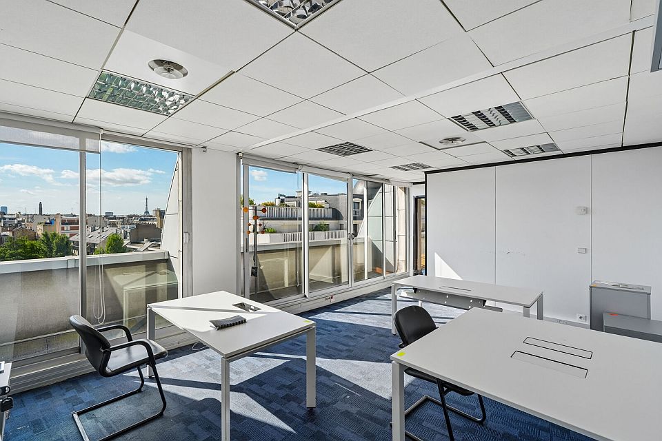 Bureau Location 92300 LEVALLOIS PERRET