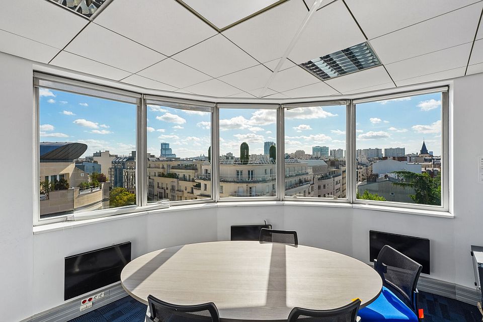 Bureau Location 92300 LEVALLOIS PERRET
