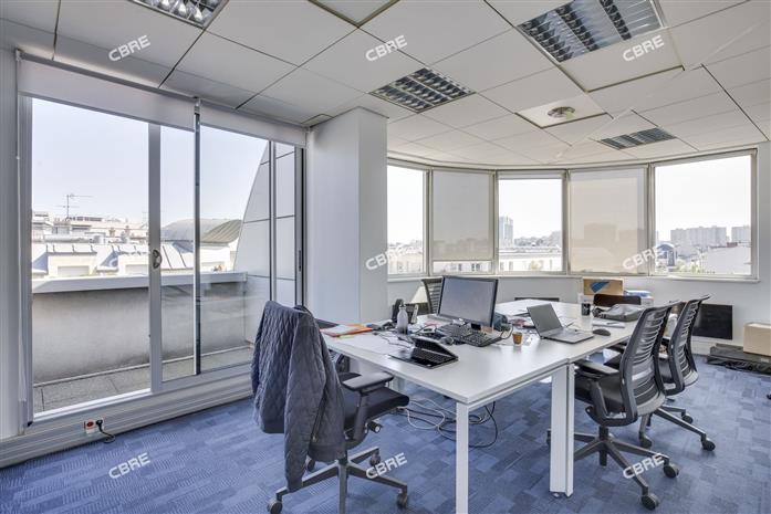 Bureau Location 92300 LEVALLOIS PERRET