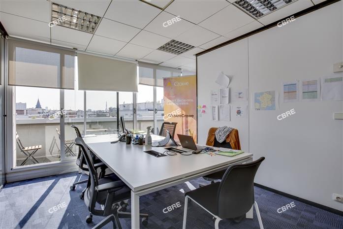 Bureau Location 92300 LEVALLOIS PERRET
