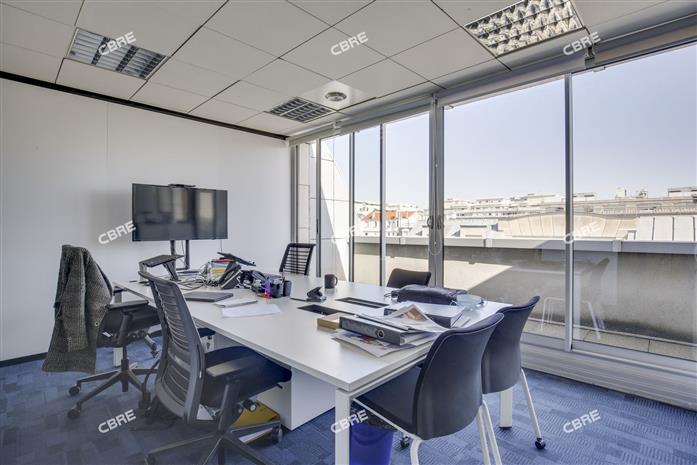 Bureau Location 92300 LEVALLOIS PERRET