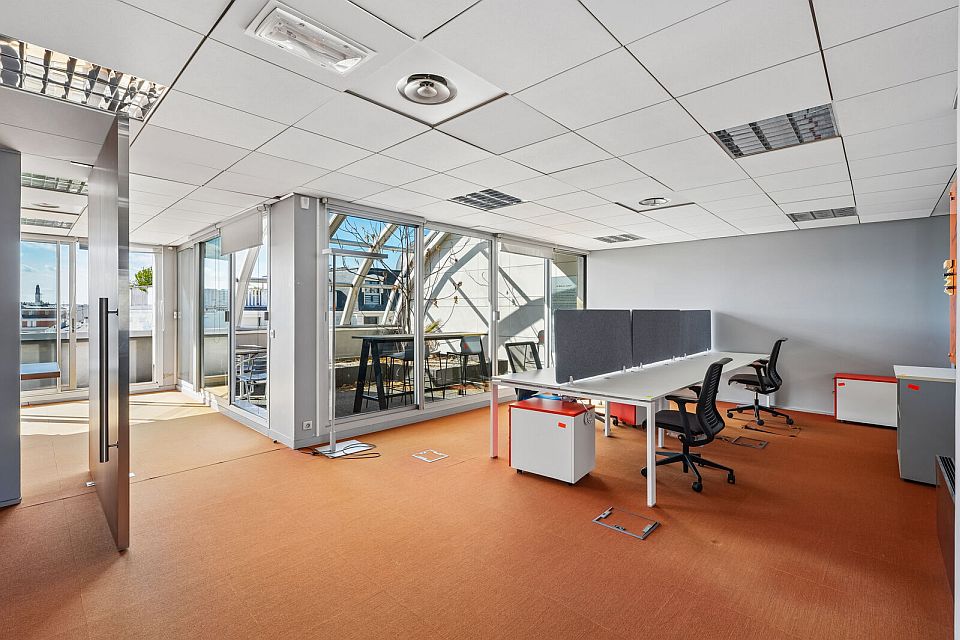 Bureau Location 92300 LEVALLOIS PERRET