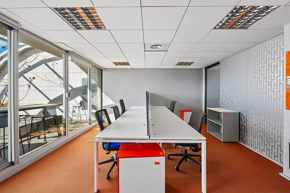 Bureau Location 92300 LEVALLOIS PERRET