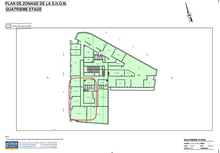 Bureau Location 92340 BOURG LA REINE