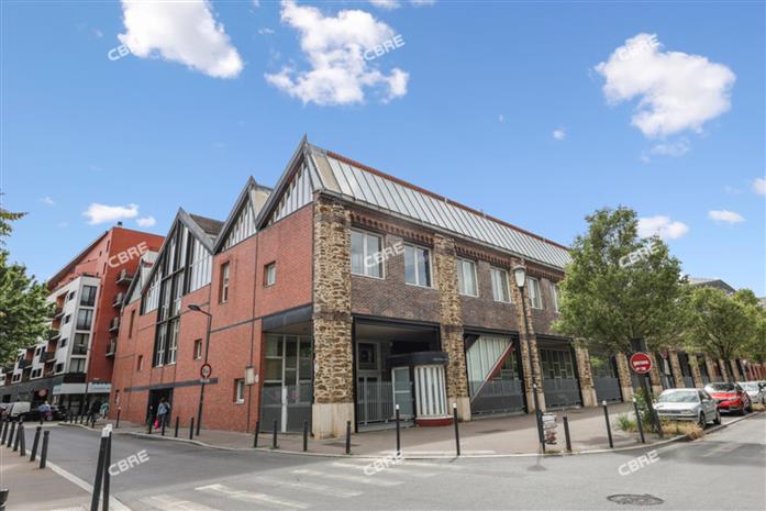 Bureau Vente/Location 93210 LA PLAINE ST DENIS