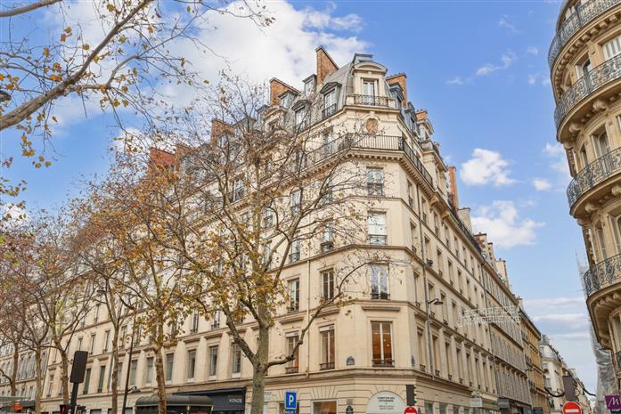 Bureau Location 75008 PARIS 31 RUE TRONCHET