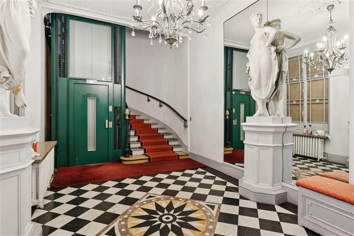 Bureau Location 75008 PARIS 31 RUE TRONCHET