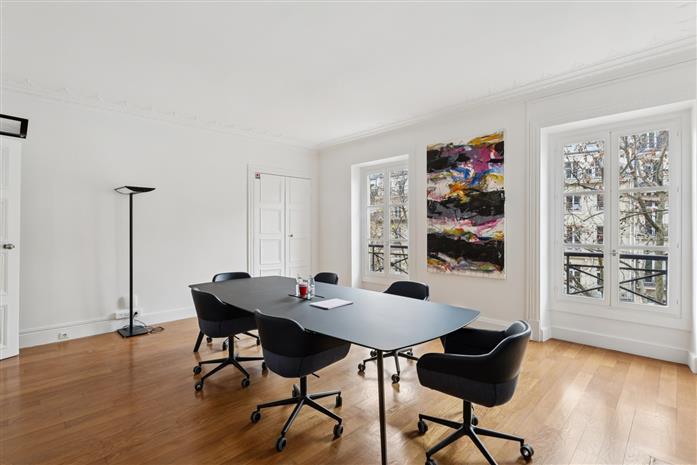 Bureau Location 75008 PARIS 31 RUE TRONCHET