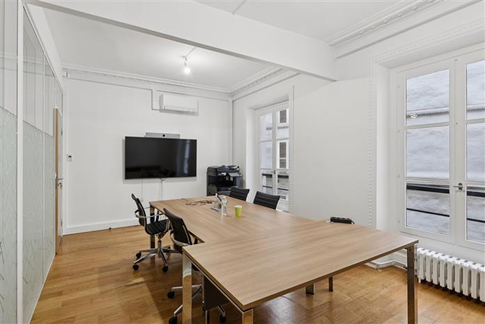 Bureau Location 75008 PARIS 31 RUE TRONCHET